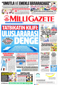 Milli Gazete