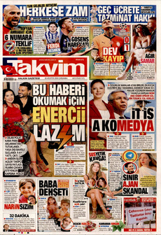 Takvim