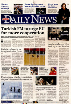 Hürriyet Daily News