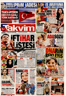 Takvim