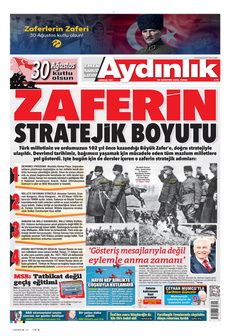 Aydınlık Gazetesi