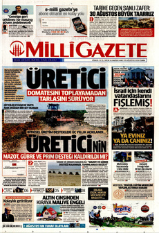 Milli Gazete