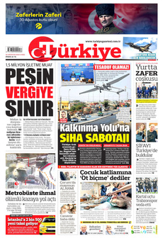 Türkiye Gazetesi