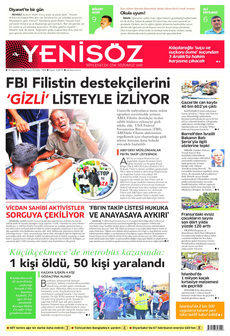 Yeni Söz Gazetesi