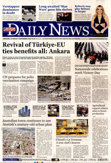 Hürriyet Daily News