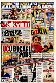 Takvim