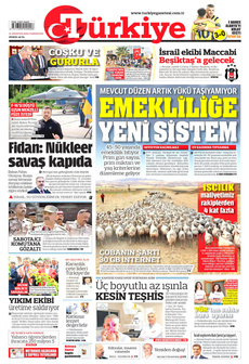 Türkiye Gazetesi