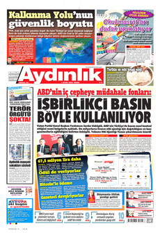 AYDINLIK GAZETESİ