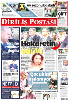 DİRİLİŞ POSTASI