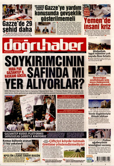 DOĞRU HABER