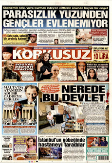 KORKUSUZ