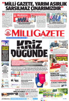 MİLLİ GAZETE