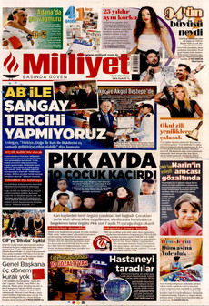 MİLLİYET