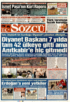 SÖZCÜ