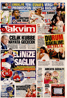 TAKVİM