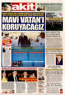 YENİ AKİT