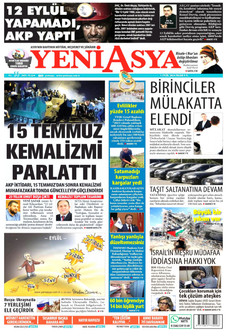 YENİ ASYA