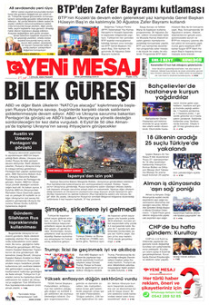 YENİ MESAJ