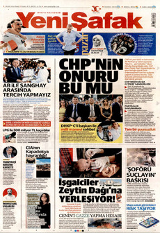 YENİ ŞAFAK