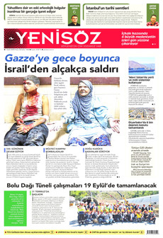 YENİ SÖZ GAZETESİ