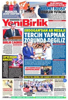 YENİBİRLİK