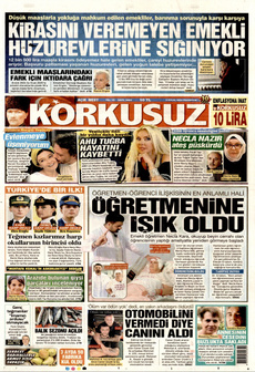 Korkusuz