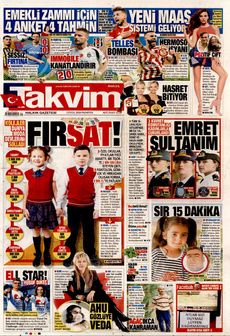 Takvim