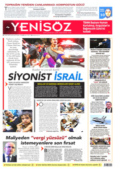 Yeni Söz Gazetesi