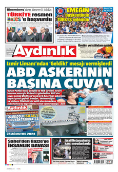 Aydınlık Gazetesi