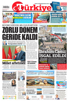 Türkiye Gazetesi