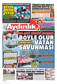 Aydınlık Gazetesi