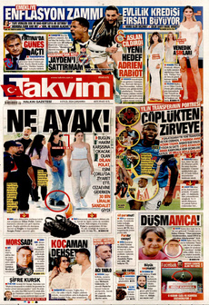 Takvim