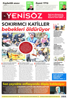 Yeni Söz Gazetesi