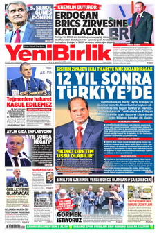 Yenibirlik