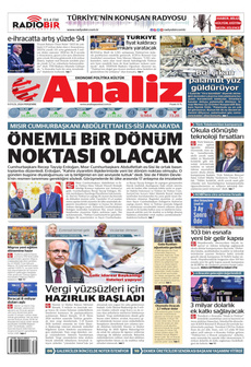 ANALİZ