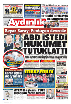 Aydınlık Gazetesi