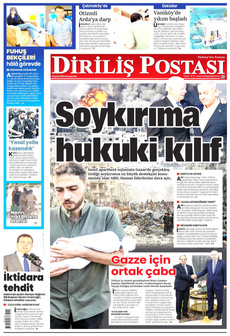 DİRİLİŞ POSTASI