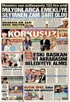 KORKUSUZ