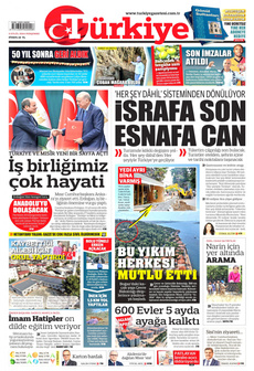 Türkiye Gazetesi