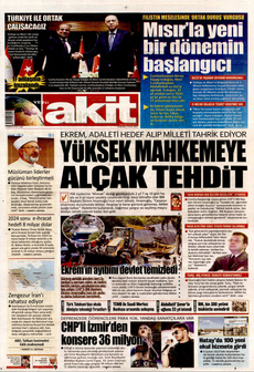 YENİ AKİT