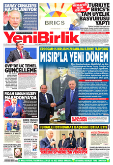 Yenibirlik