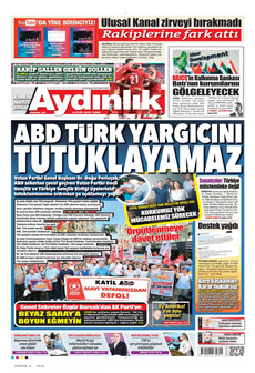 Aydınlık Gazetesi