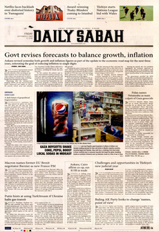 Daily Sabah