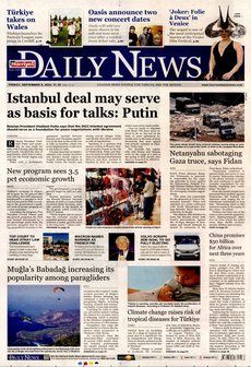 Hürriyet Daily News