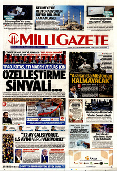 Milli Gazete