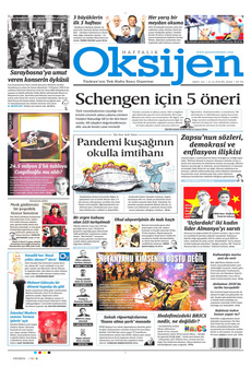 Oksijen