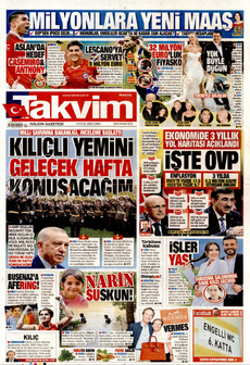 Takvim