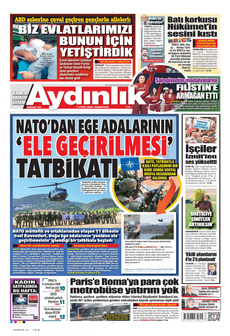 Aydınlık Gazetesi