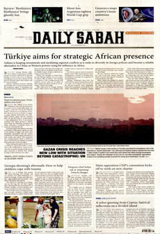 Daily Sabah 