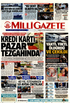 Milli Gazete